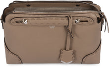 Load image into Gallery viewer, By The Way Leather boston bag