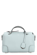Load image into Gallery viewer, By The Way Leather boston bag