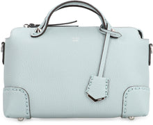 Load image into Gallery viewer, By The Way Leather boston bag