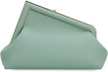 Load image into Gallery viewer, Fendi First leather clutch