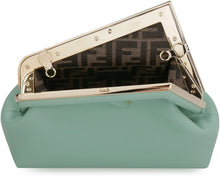 Load image into Gallery viewer, Fendi First leather clutch