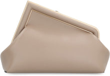 Load image into Gallery viewer, Fendi First leather clutch