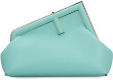 Load image into Gallery viewer, Fendi First leather clutch