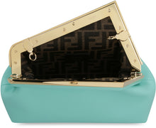 Load image into Gallery viewer, Fendi First leather clutch