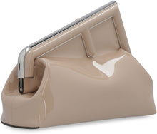 Load image into Gallery viewer, Fendi First leather clutch