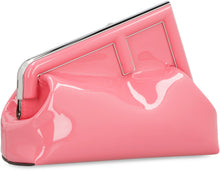 Load image into Gallery viewer, Fendi First leather clutch