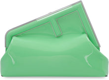 Load image into Gallery viewer, Fendi First leather clutch