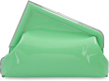 Load image into Gallery viewer, Fendi First leather clutch