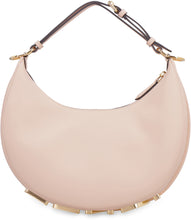 Load image into Gallery viewer, Fendigraphy leather hobo-bag
