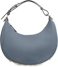 Load image into Gallery viewer, Fendigraphy leather hobo-bag