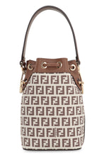 Load image into Gallery viewer, Mon Tresor mini bucket bag