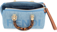 Load image into Gallery viewer, By The Way Boston denim mini bag