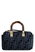 Load image into Gallery viewer, By The Way Mini canvas handbag
