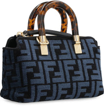 Load image into Gallery viewer, By The Way Mini canvas handbag