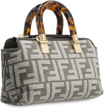 Load image into Gallery viewer, By The Way Mini canvas handbag