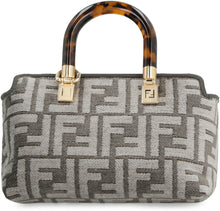 Load image into Gallery viewer, By The Way Mini canvas handbag