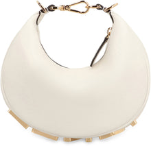Load image into Gallery viewer, Fendigraphy mini leather hobo bag