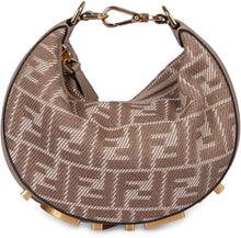 Load image into Gallery viewer, Fendigraphy mini hobo bag
