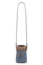 Load image into Gallery viewer, Mon Tresor denim mini-bag
