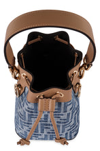 Load image into Gallery viewer, Mon Tresor denim mini-bag