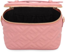 Load image into Gallery viewer, Fendi Vanity Leather mini bag