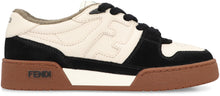 Load image into Gallery viewer, Sneakers low-top Fendi Match in suede
