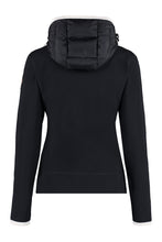 Load image into Gallery viewer, Padded full-zip jacket
