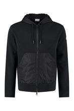 Load image into Gallery viewer, Moncler Born to Protect - Full zip hoodie