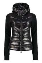 Load image into Gallery viewer, Padded front panel jacket