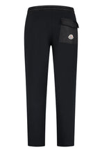 Load image into Gallery viewer, Moncler Born to Protect - Cotton track-pants