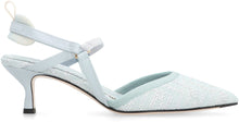 Load image into Gallery viewer, Colibrì Lite Fabric slingback pumps