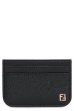 Load image into Gallery viewer, Card holder with logo
