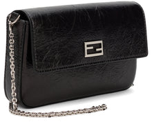 Load image into Gallery viewer, Mini shoulder bag in leather
