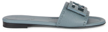 Load image into Gallery viewer, Low leather sandals