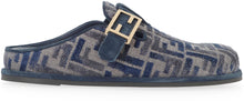 Load image into Gallery viewer, Fendi Feel denim mules