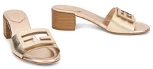 Load image into Gallery viewer, Sandal baguette with logo