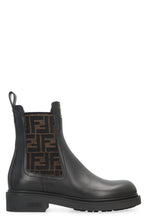 Load image into Gallery viewer, Biker Fendi Leather Thread