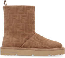 Load image into Gallery viewer, Low boots Apres Chic in suede