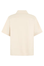 Load image into Gallery viewer, Short-sleeved cotton shirt