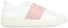 Load image into Gallery viewer, Sneakers low-top Open In Vitello