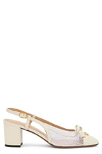 Load image into Gallery viewer, Slingback with wide heel