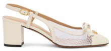 Load image into Gallery viewer, Slingback with wide heel