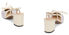 Load image into Gallery viewer, Slingback with kitten heel