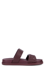 Load image into Gallery viewer, Sandals Feel Fendi in nappa monogram