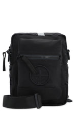 Load image into Gallery viewer, Nylon laptop case with logo