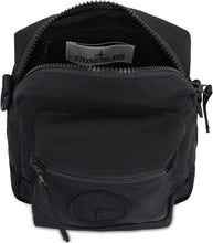 Load image into Gallery viewer, Nylon laptop case with logo