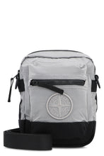 Load image into Gallery viewer, Nylon laptop case with logo