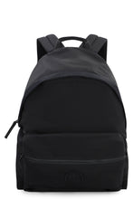 Load image into Gallery viewer, Logo detail nylon backpack