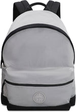 Load image into Gallery viewer, Logo detail nylon backpack