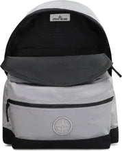 Load image into Gallery viewer, Logo detail nylon backpack